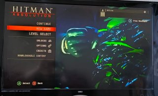 🇬🇧 Hitman Absolution Xbox 360