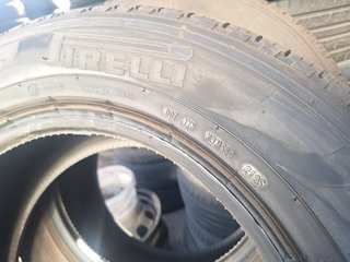 235 60 R18 107V Pirelli - 2 neumáticos +95%