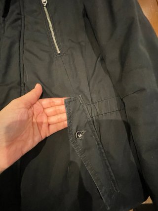 Abrigo G-Star RAW Negro