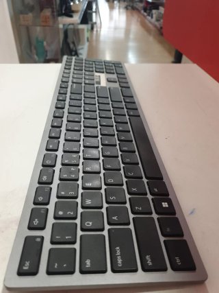 Teclado y Ratón Dell KB7221WT