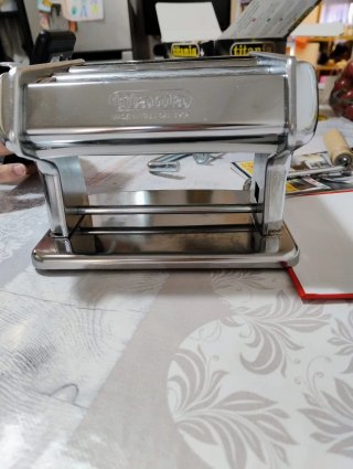 Macchina per fare la pasta Titania