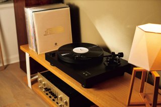 Platte per giradischi Audio-Technica ATH-LP8X + Shibata