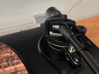 Platte per giradischi Audio-Technica ATH-LP8X + Shibata
