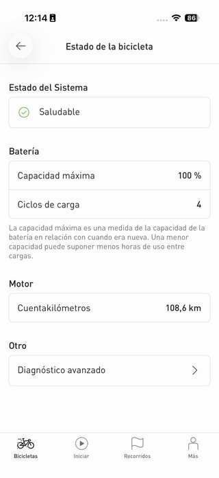 Specialized Creo SL S-Works Talla M