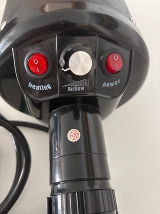 Secador de Pelo para Mascotas semiprofesional