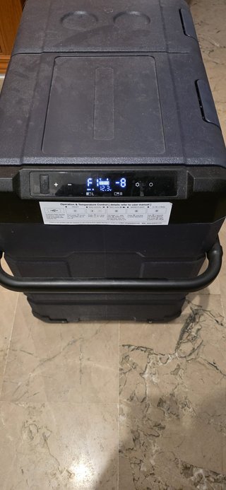 Nevera Portátil Eléctrica con Batería