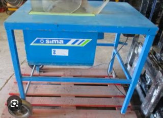 Mesa Tronzadora Sima Madera