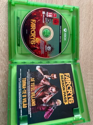 Far Cry 6 Xbox Series X