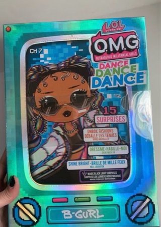 Muñeca LOL OMG Dance Dance Dance B-Gurl