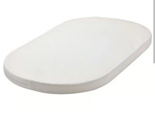 Colchón moisés Älskvärd IKEA 40x73x3.5cm