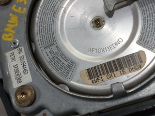 AIRBAG DELANTERO IZQUIERDO BMW SERIE 5 BERLINA (E