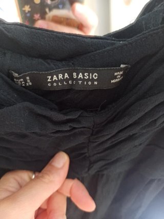 Mono elegante de Zara