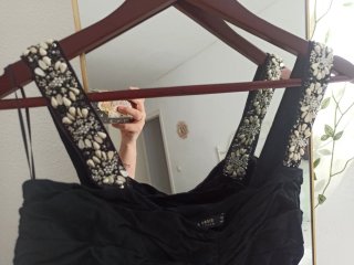 Mono elegante de Zara
