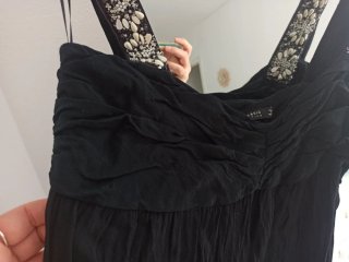Mono elegante de Zara