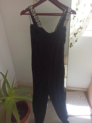 Mono elegante de Zara