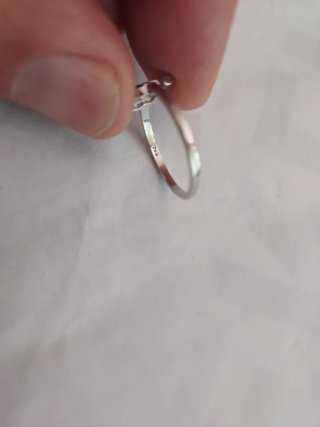 Anillo Plata Calavera
