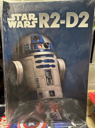 Star Wars R2-D2 20 numeri
