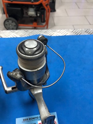 Carrete de pesca Geologic RD301