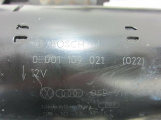 Motor arranque audi 1353773 001109021 a4 avant b5