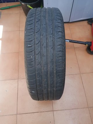 Ruedas 215/55/18 en buen estado