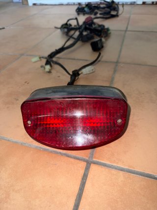 Intermitentes Suzuki GS500F 2005