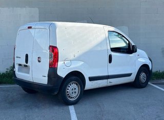 FIAT Fiorino 2015 | IVA DEDUCIBLE
