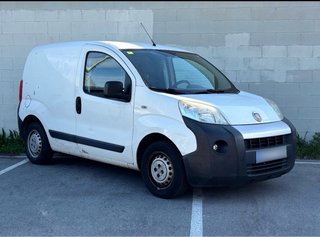FIAT Fiorino 2015 | IVA DEDUCIBLE