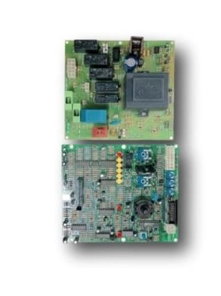 Placa electrónica Biasi ECOFLAM LINSA 28 CS CPA