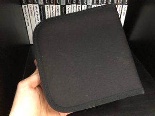 Estuche Oficial Sony PlayStation PS1