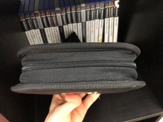 Estuche Oficial Sony PlayStation PS1