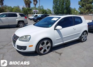 Despiece VW Golf GTI Mk5 Blanco
