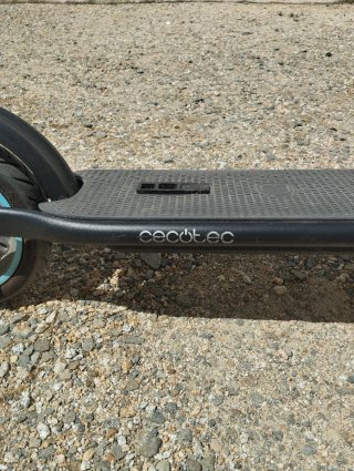 Patinete Eléctrico cecotec Bongo