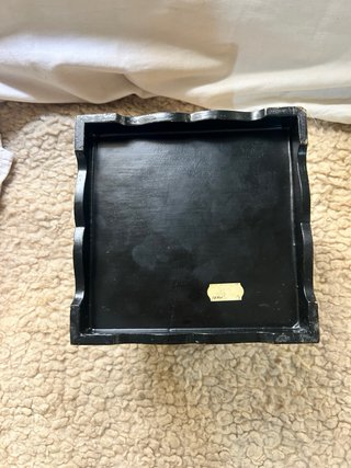 Caja joyero vintage con cajón