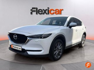 Mazda CX-5 2.0 G 121kW (165CV) 2WD AT Zenith