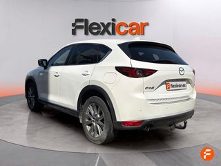 Mazda CX-5 2.0 G 121kW (165CV) 2WD AT Zenith
