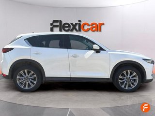 Mazda CX-5 2.0 G 121kW (165CV) 2WD AT Zenith