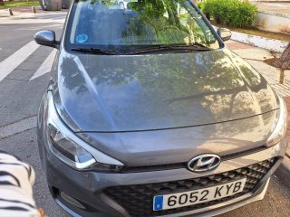 Hyundai i20 2019