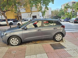 Hyundai i20 2019