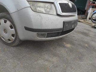Cremallera dirección 6q1423051 skoda fabia 375099