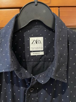 Lote 3 Camisas 2 Zara y 1 H&M Talla L