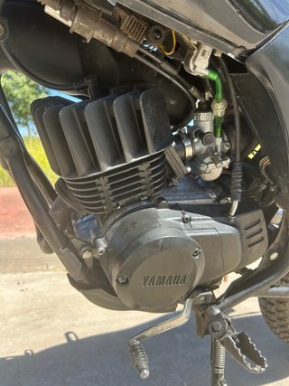 Yamaha DT 80 MX