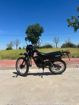 Yamaha DT 80 MX