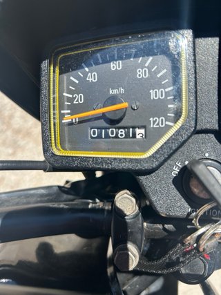 Yamaha DT 80 MX
