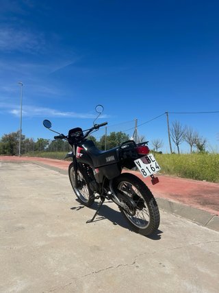 Yamaha DT 80 MX