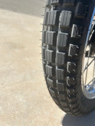 Yamaha DT 80 MX