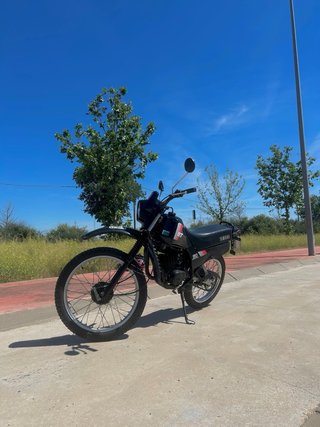 Yamaha DT 80 MX
