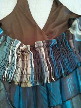 Vestido de fiesta talla 38