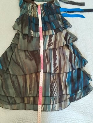 Vestido de fiesta talla 38