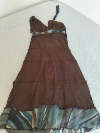 Vestido de fiesta talla 38