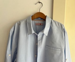 Camisa de manga larga Boboli Talla 16